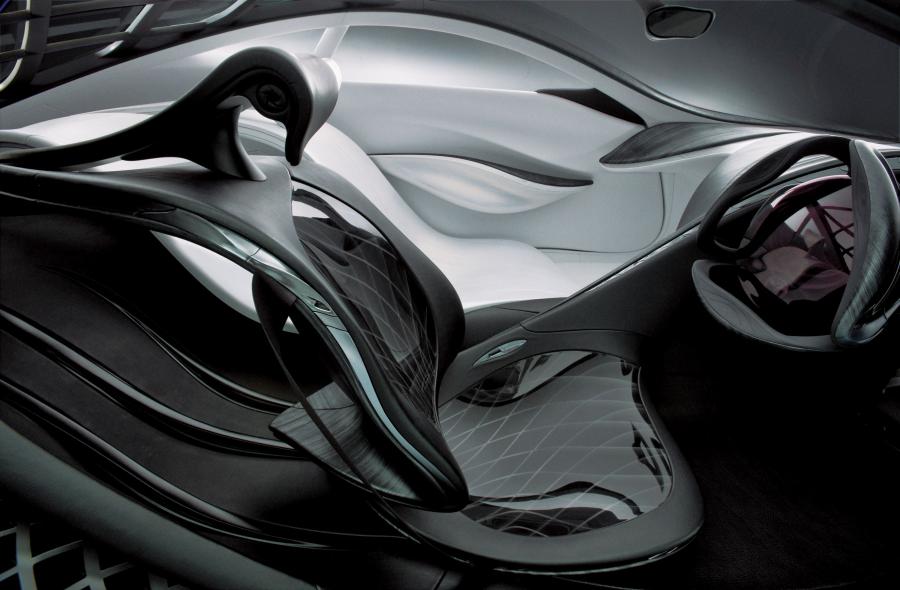  Mazda Taiki Concept 2007 года  (фото 3 из 46)